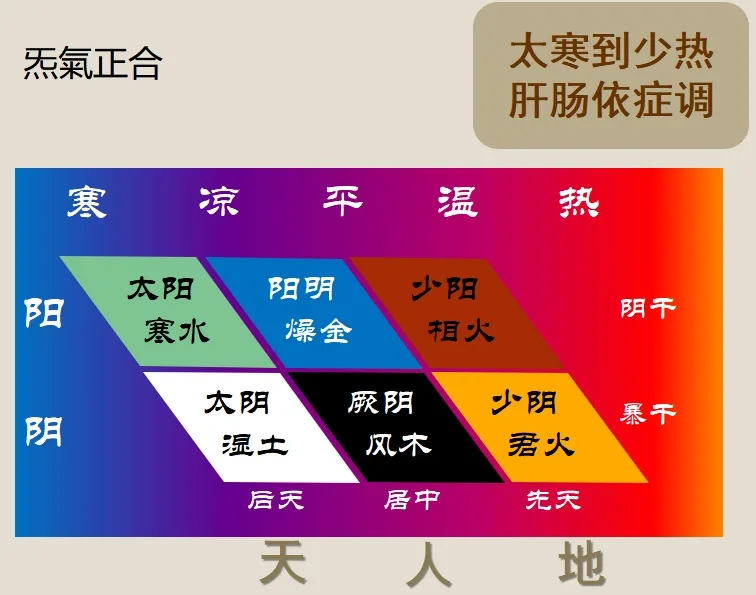 性味炮制图示